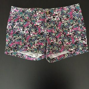American Eagle Floral Shorts